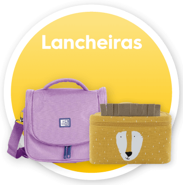 Lancheiras Escolares